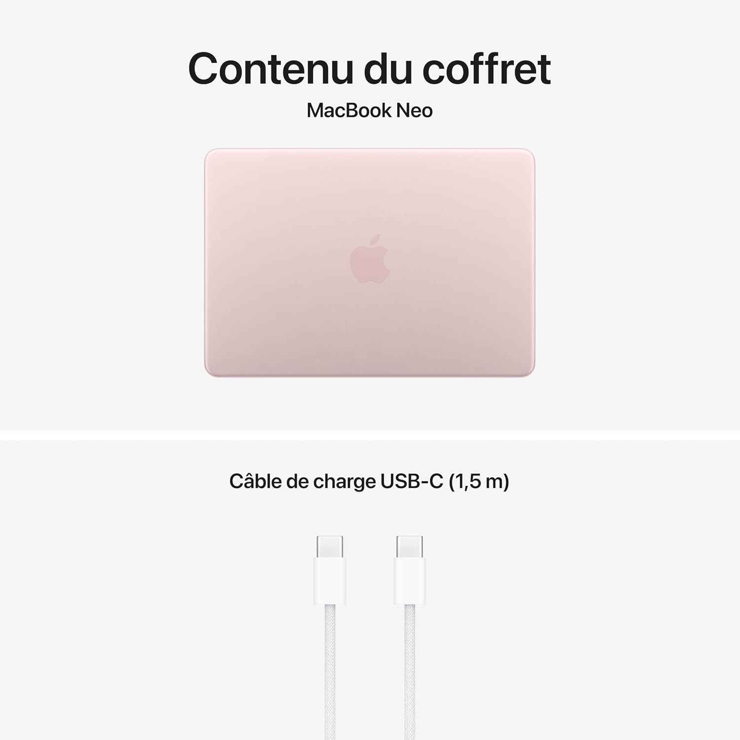 MacBook Neo 13" A18 Pro