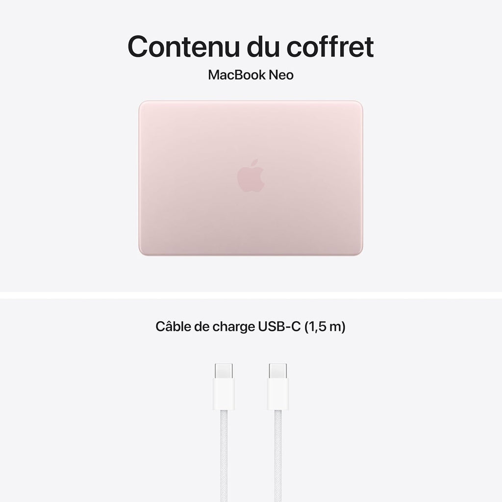 MacBook Neo 13" A18 Pro