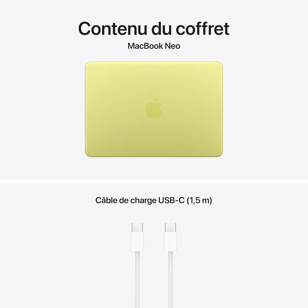 MacBook Neo 13" A18 Pro