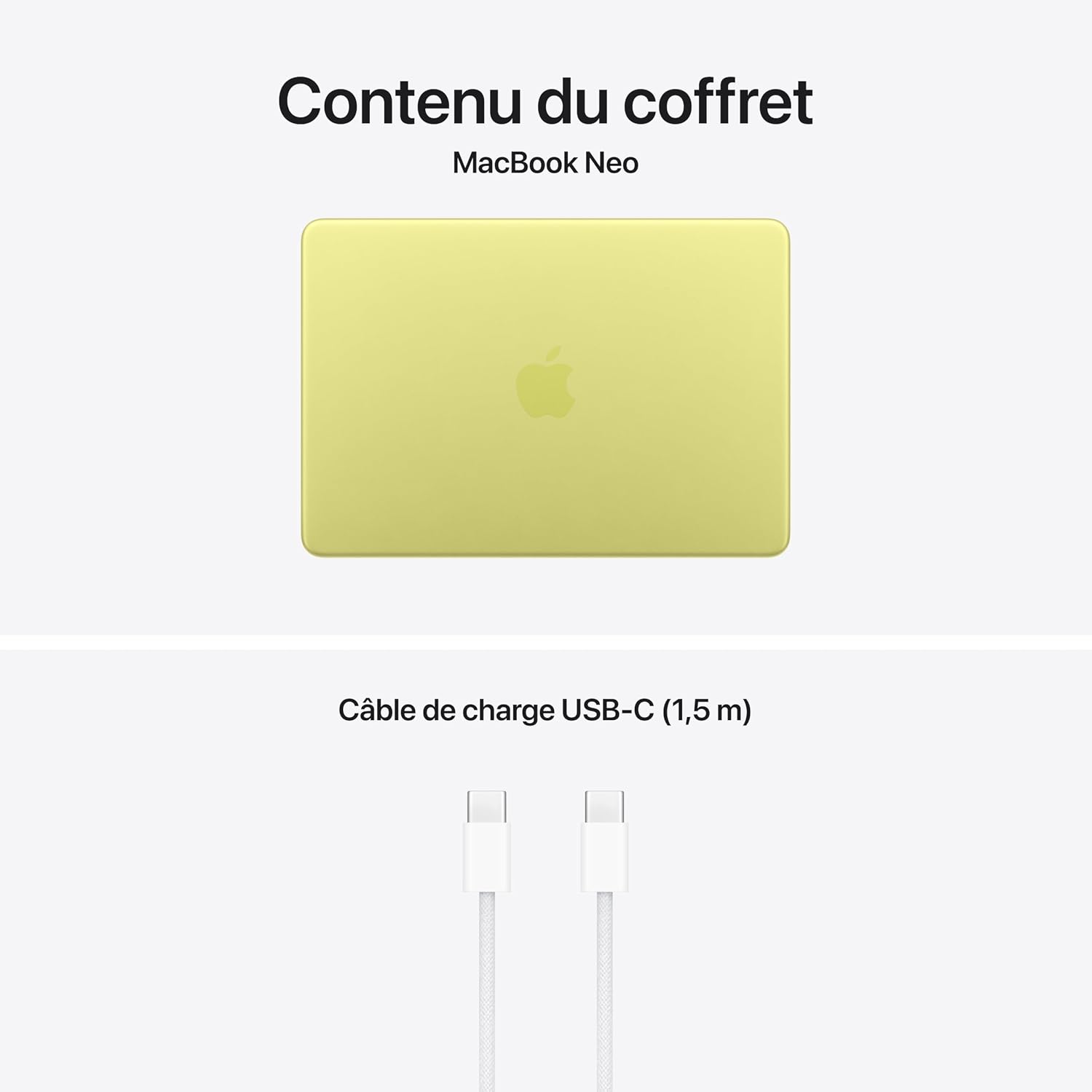 MacBook Neo 13" A18 Pro