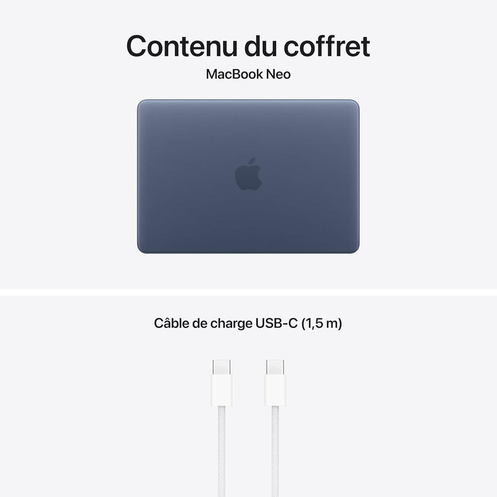 MacBook Neo 13" A18 Pro
