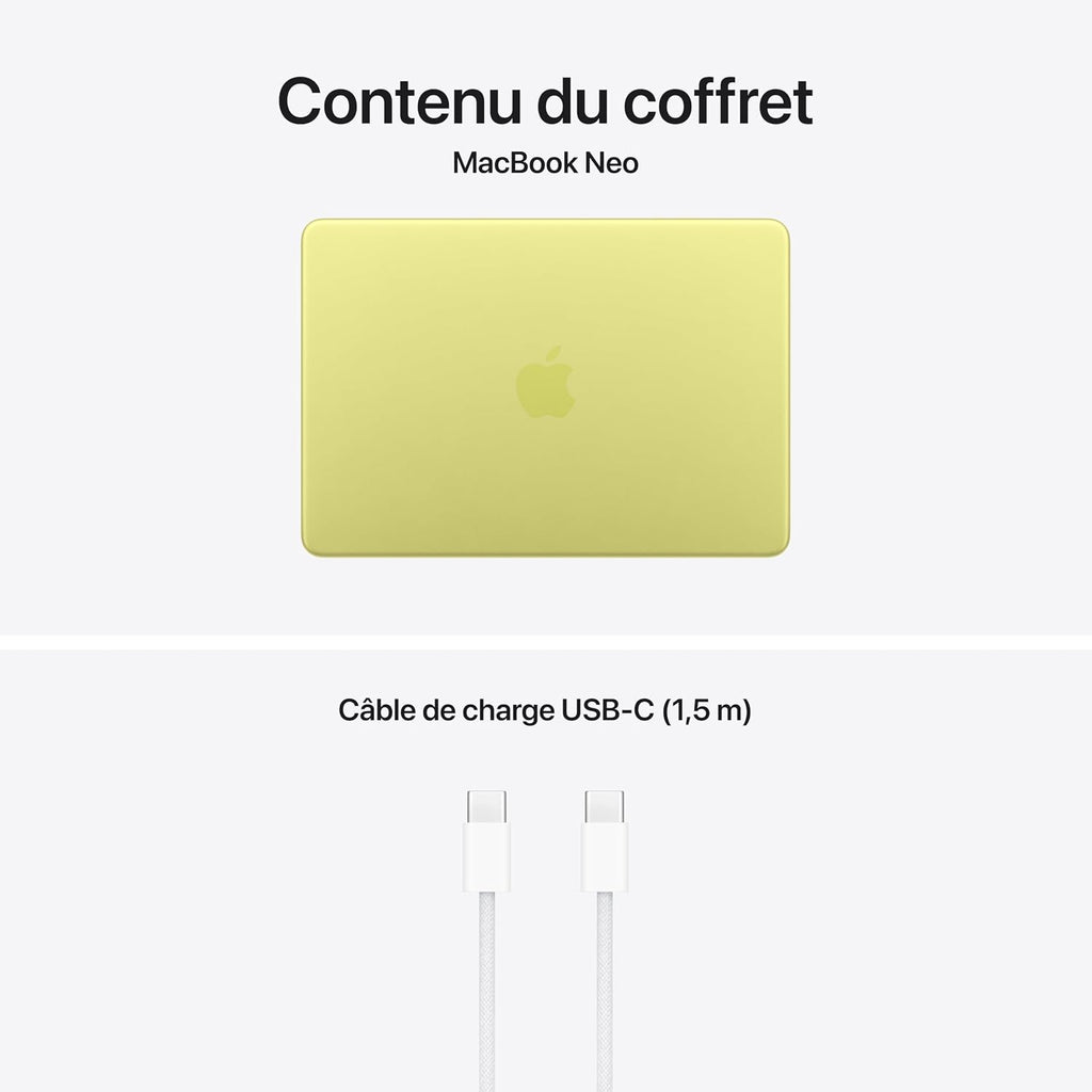 MacBook Neo 13" A18 Pro