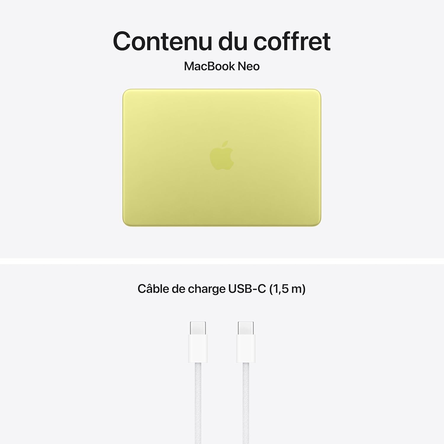 MacBook Neo 13" A18 Pro