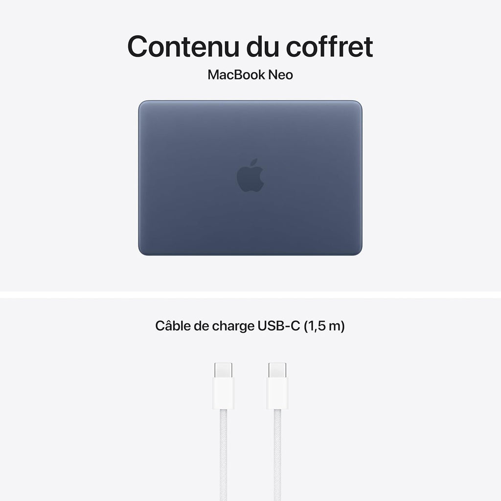 MacBook Neo 13" A18 Pro
