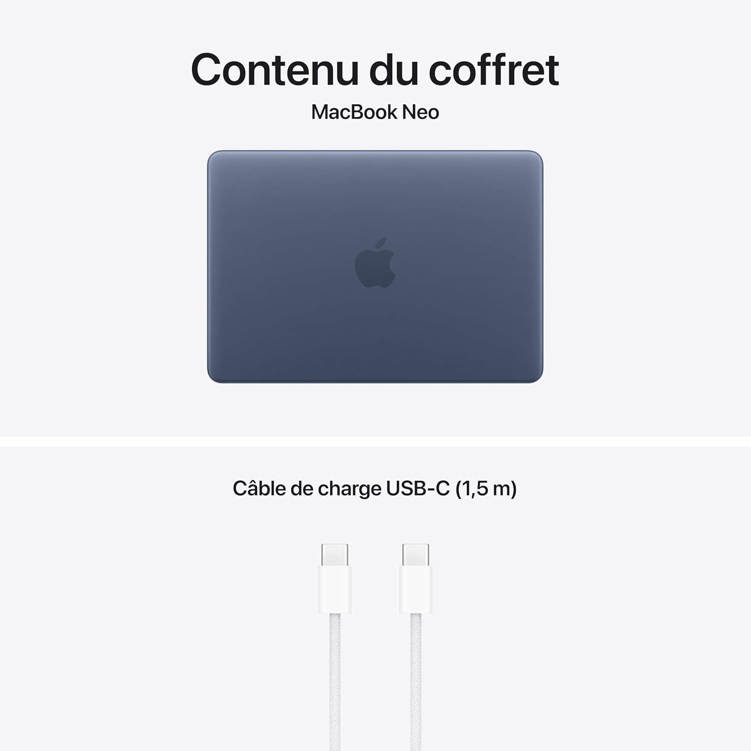 MacBook Neo 13" A18 Pro