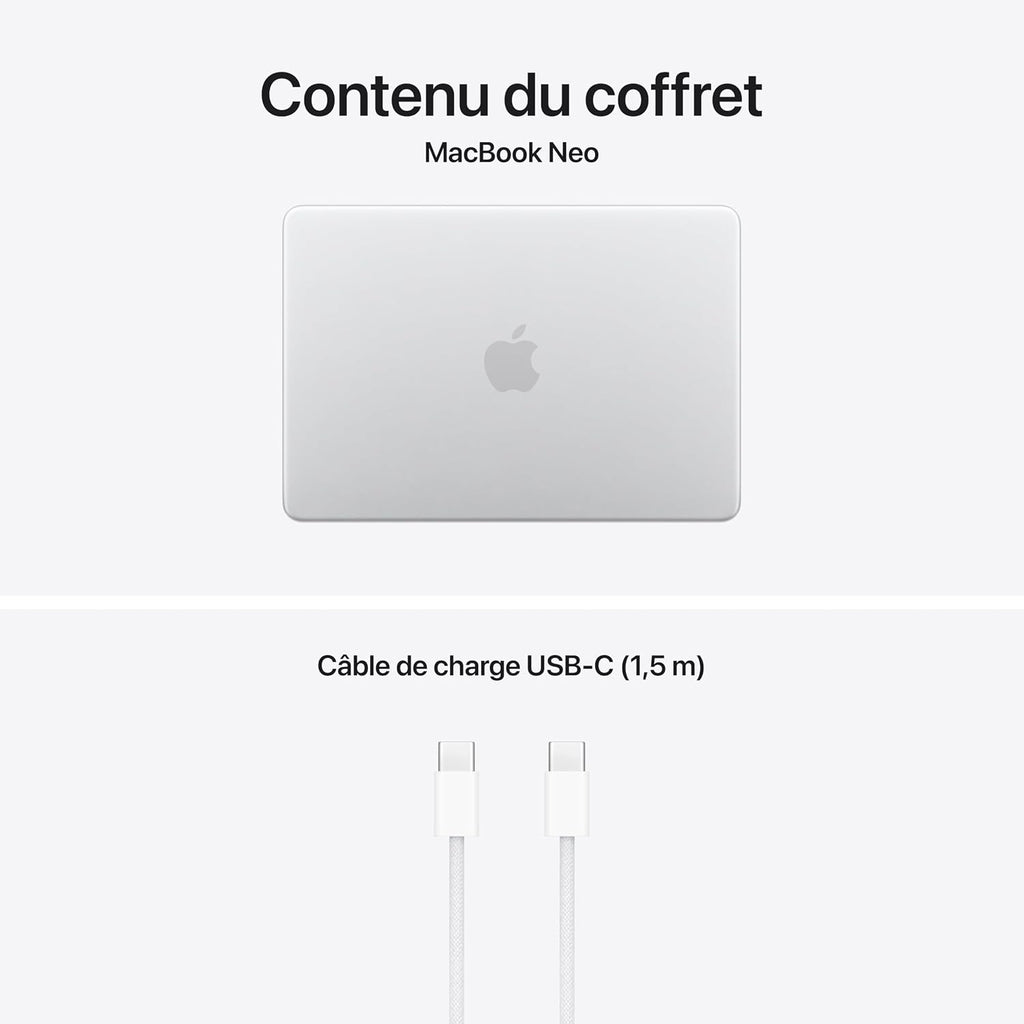 MacBook Neo 13" A18 Pro