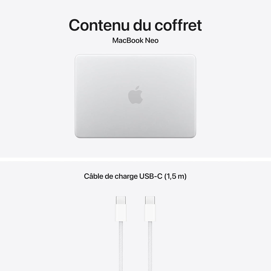 MacBook Neo 13" A18 Pro