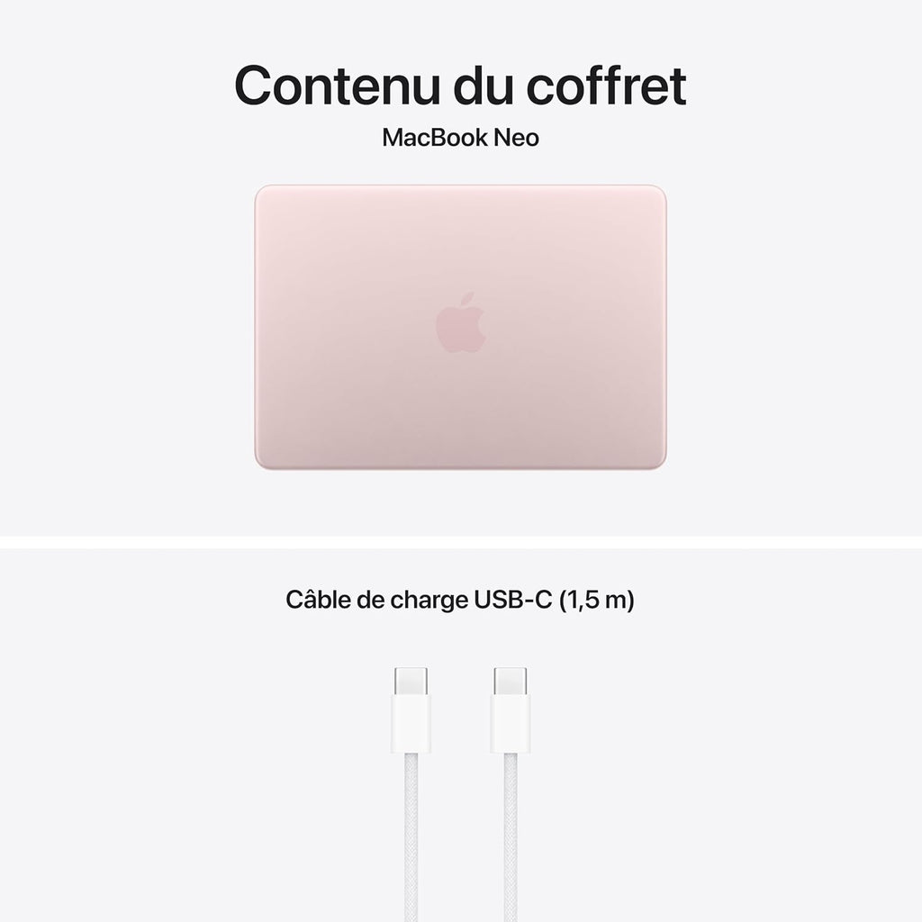 MacBook Neo 13" A18 Pro