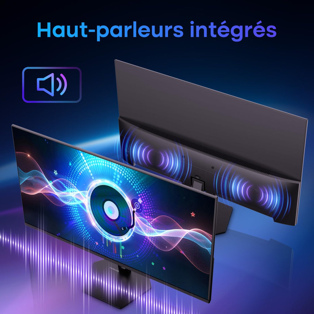 Écran Gaming 27" 240Hz