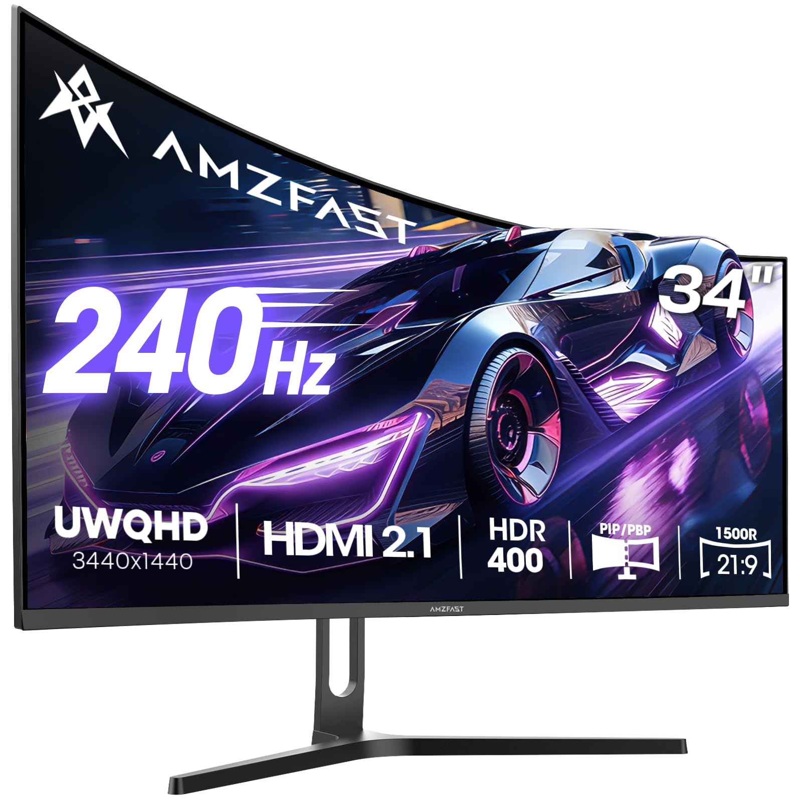 Écran Gaming 27" 240Hz