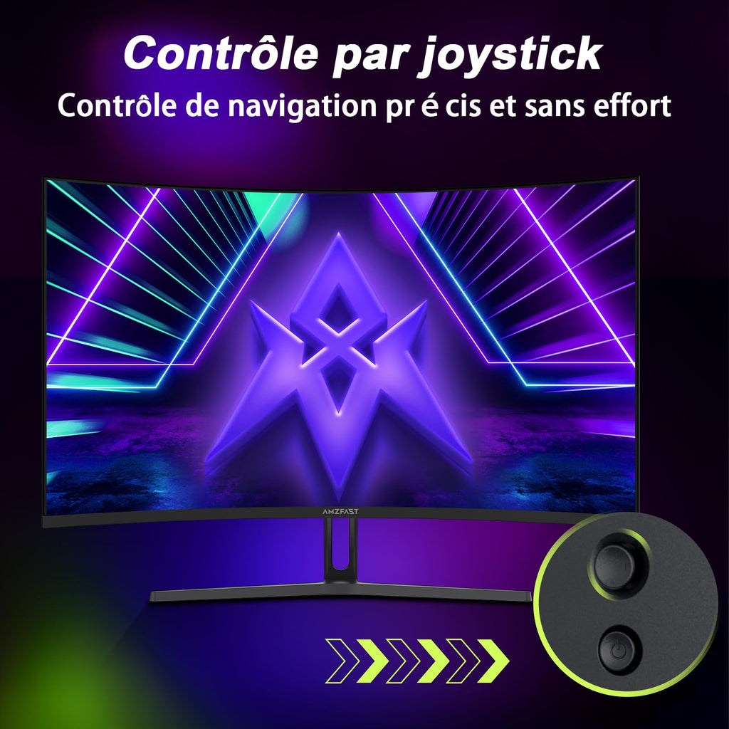 Écran Gaming 27" 240Hz