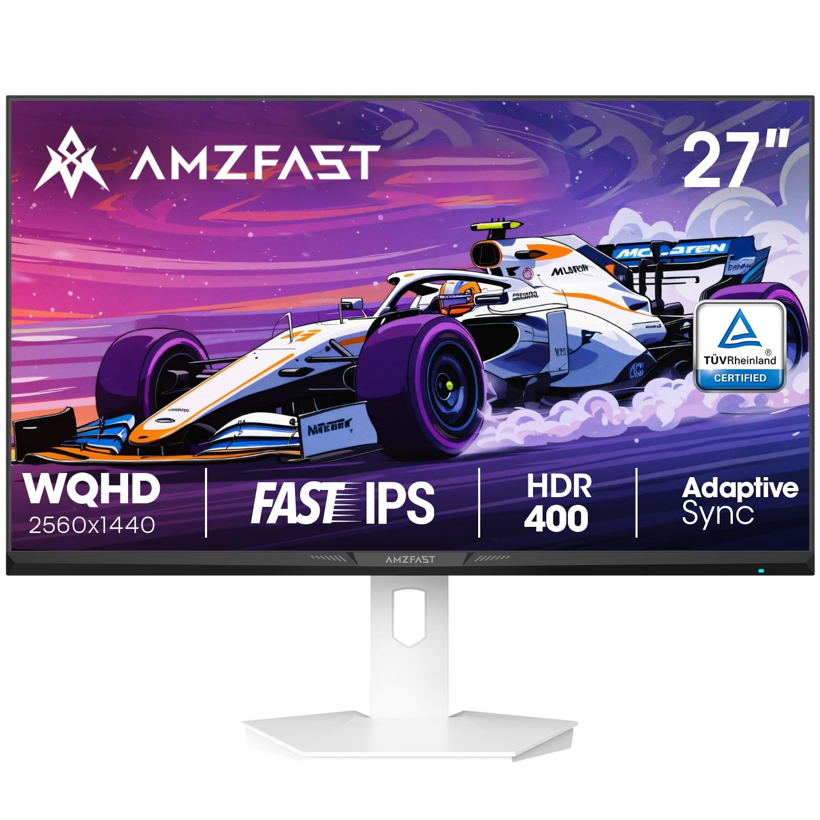 Écran Gaming 27" 240Hz
