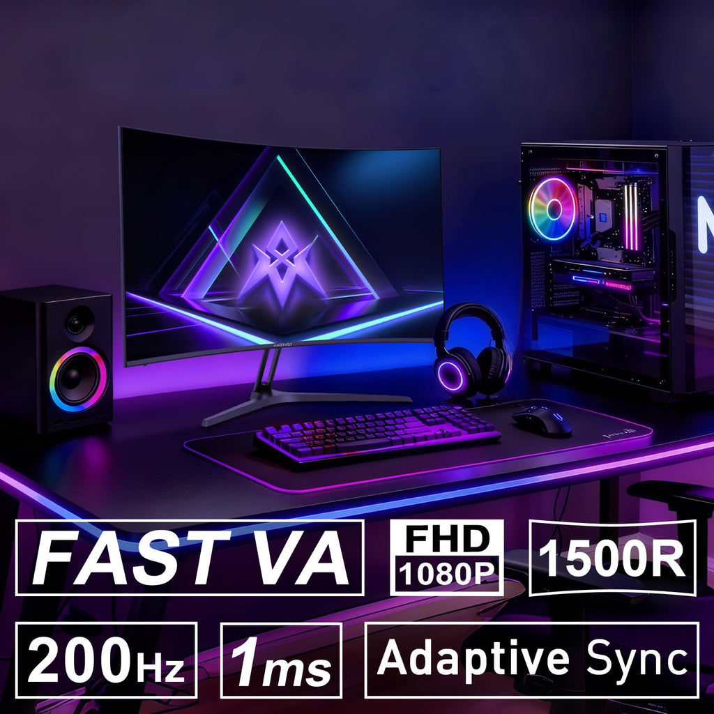 Écran Gaming 27" 240Hz