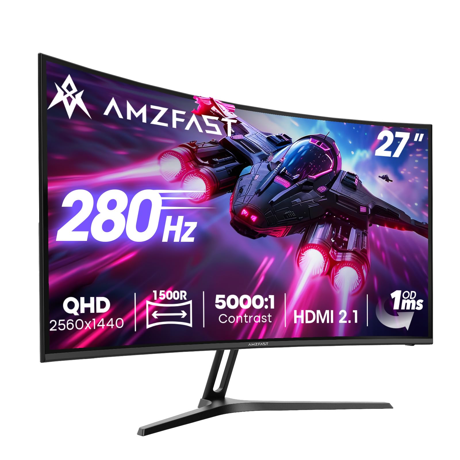 Écran Gaming 27" 240Hz
