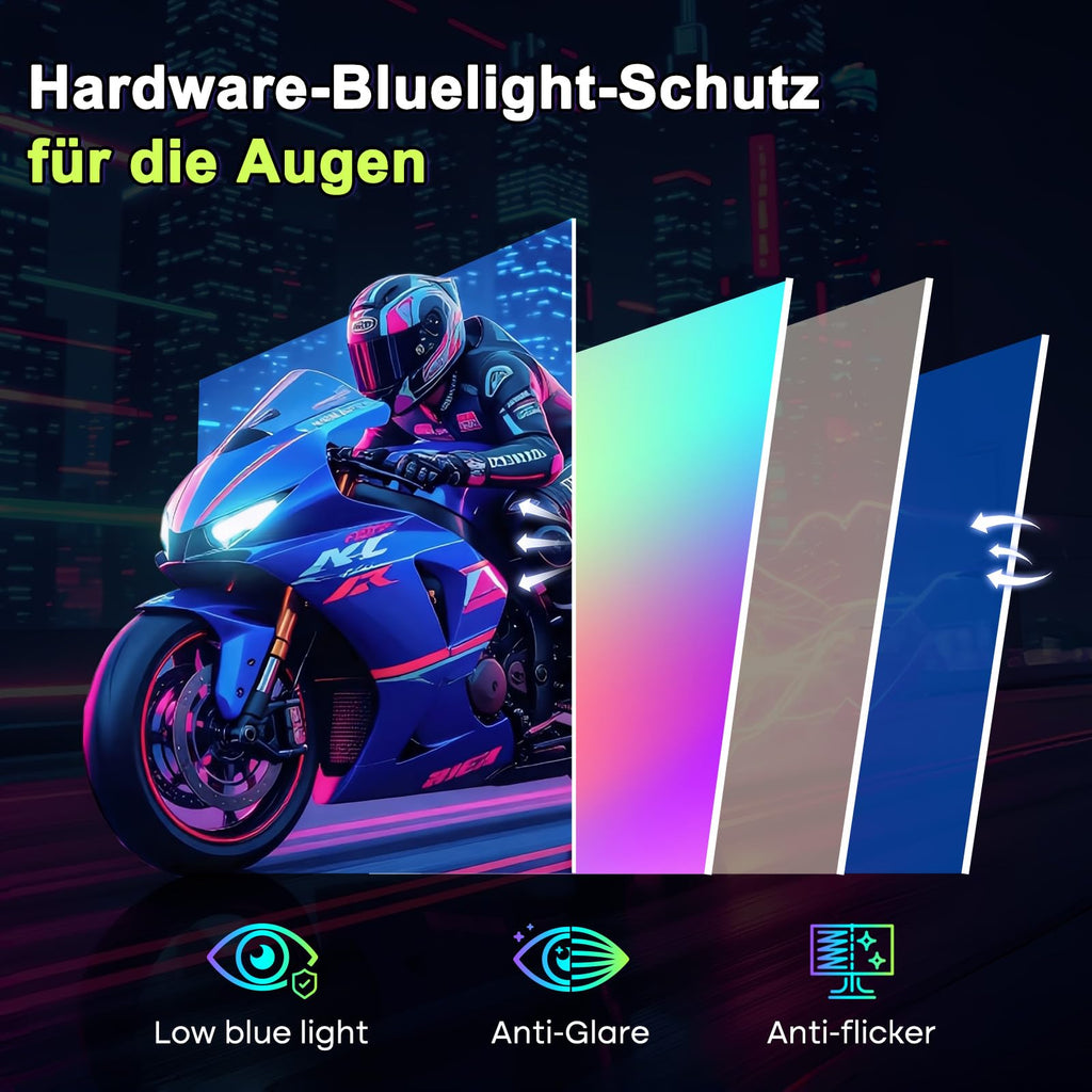 Écran Gaming 27" 240Hz