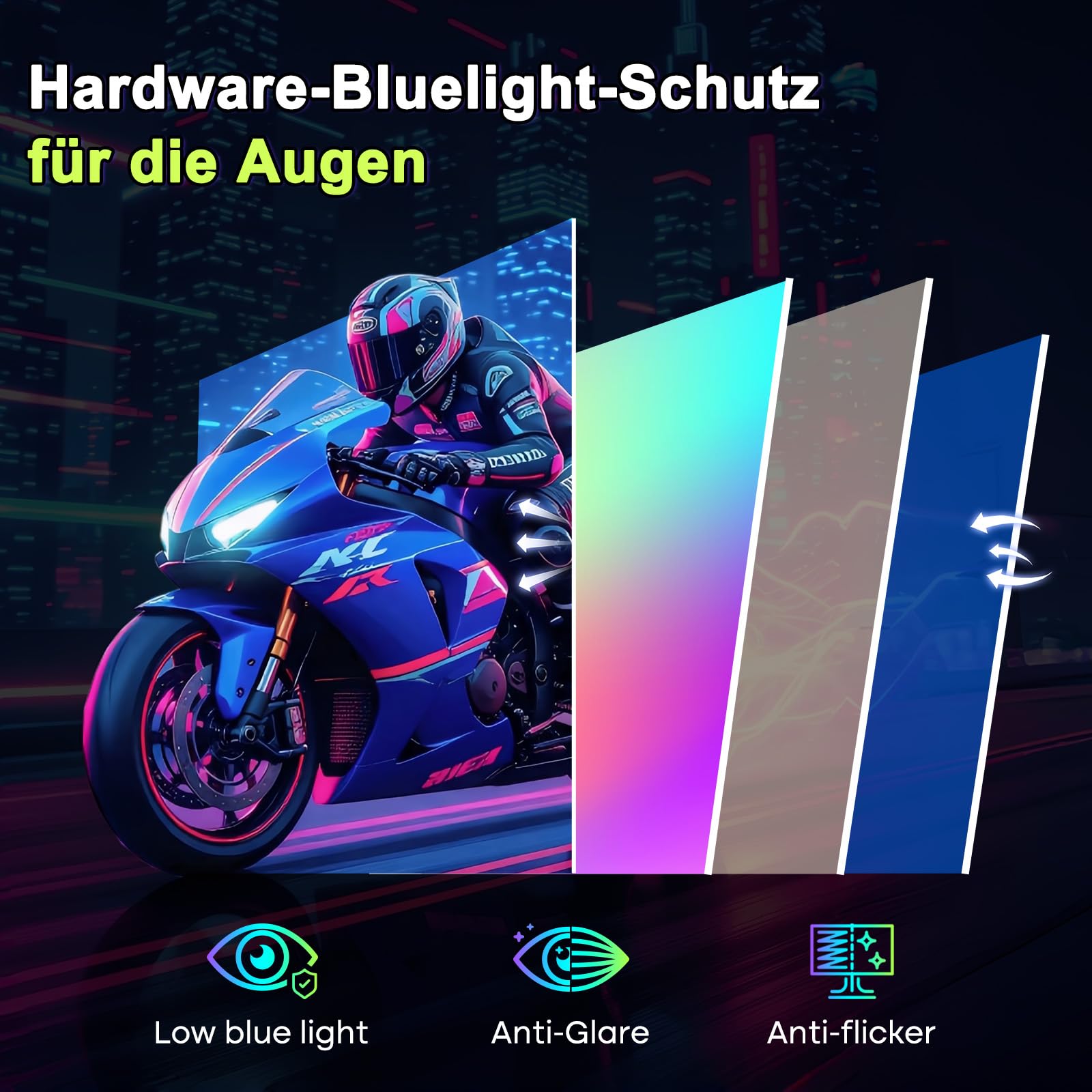 Écran Gaming 27" 240Hz