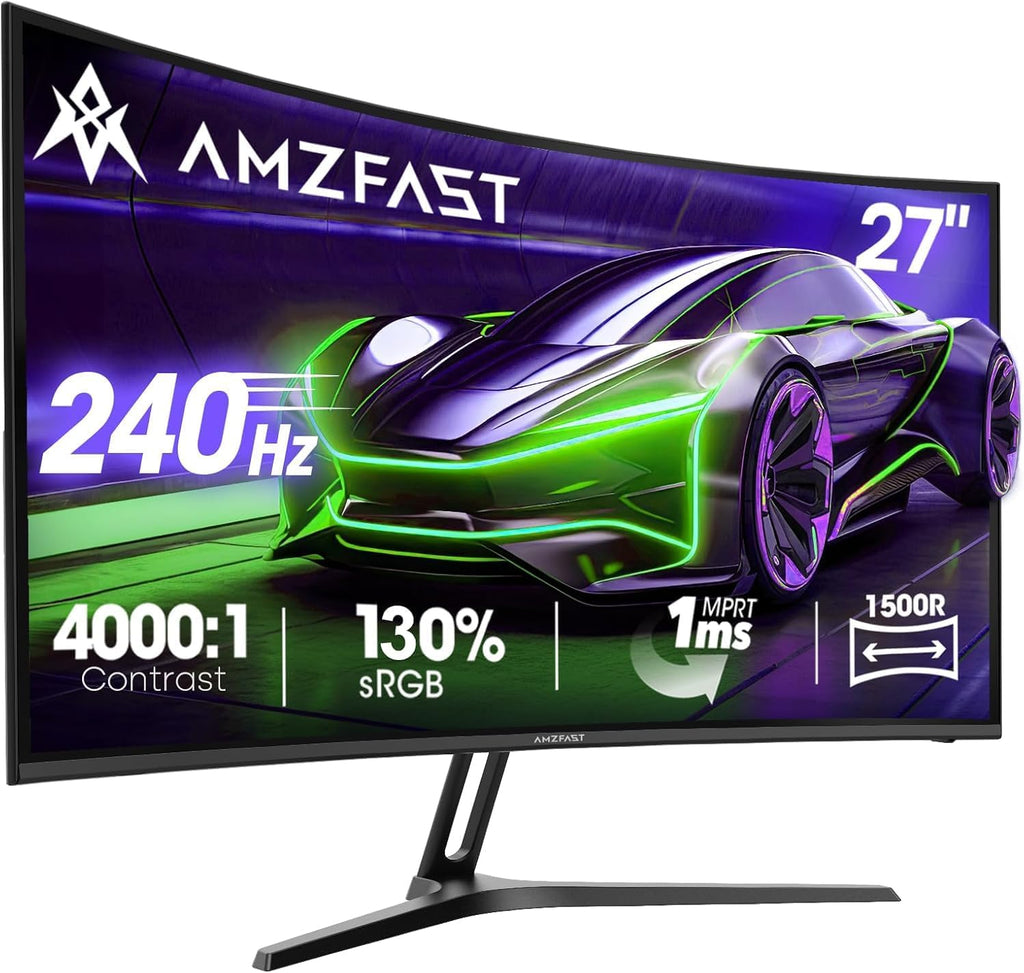 Écran Gaming 27" 240Hz
