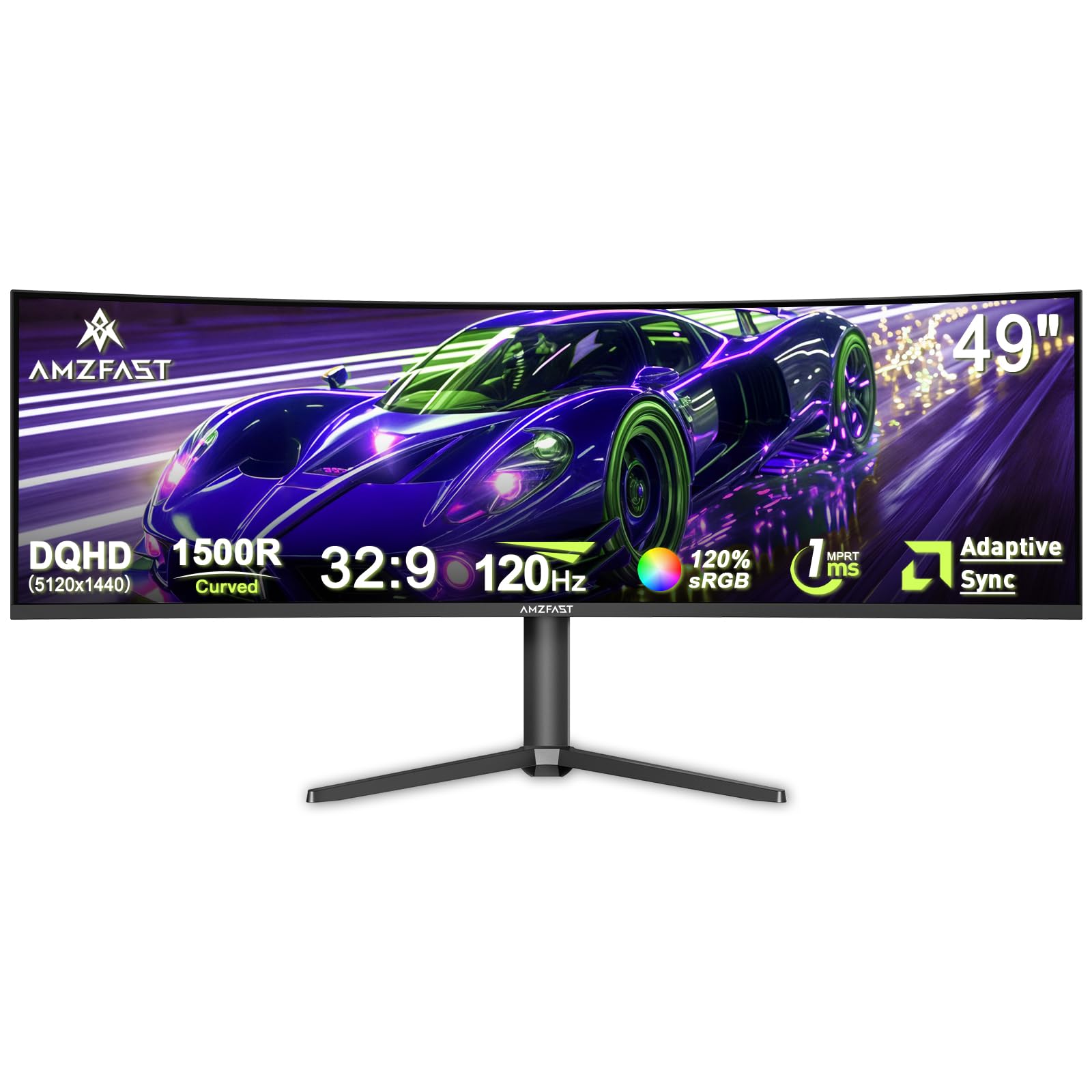 Écran Gaming 27" 240Hz