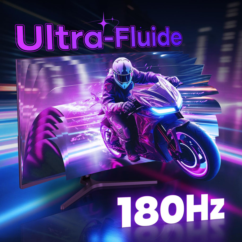 Écran Gaming 27" 240Hz