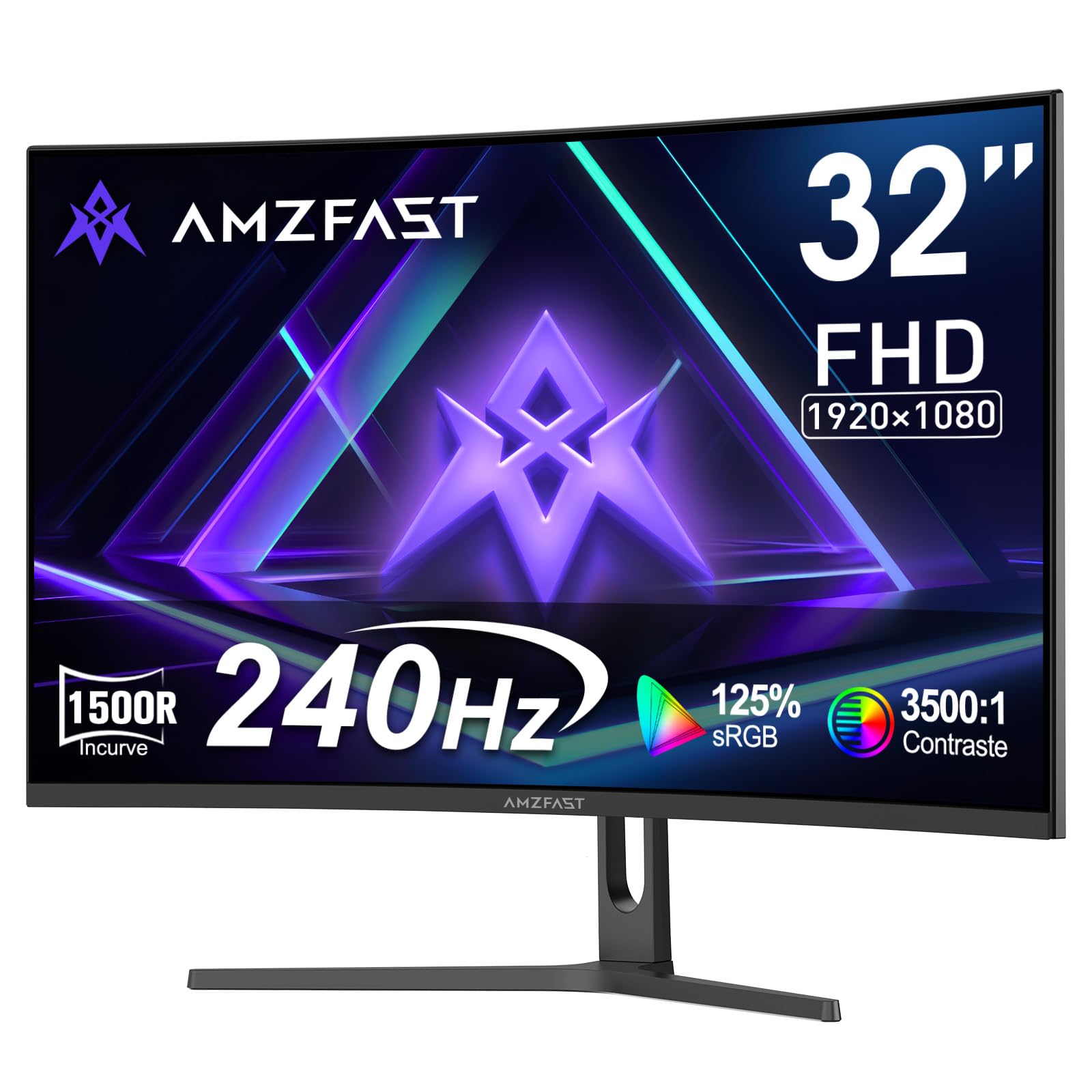 Écran Gaming 27" 240Hz