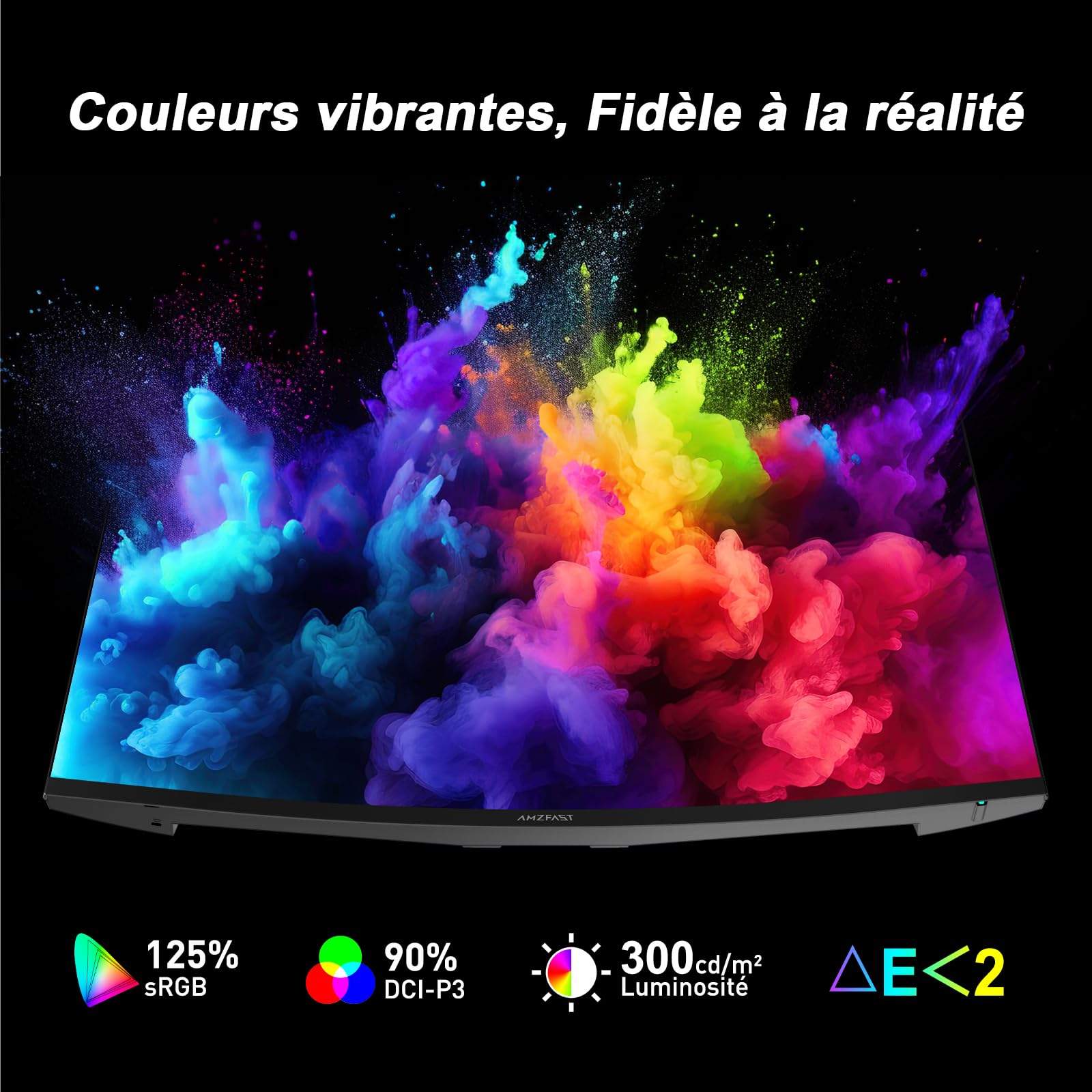 Écran Gaming 27" 240Hz