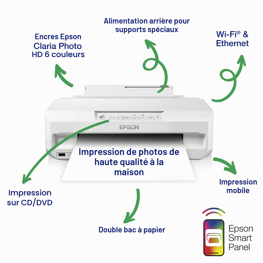 Imprimante Epson XP-2200