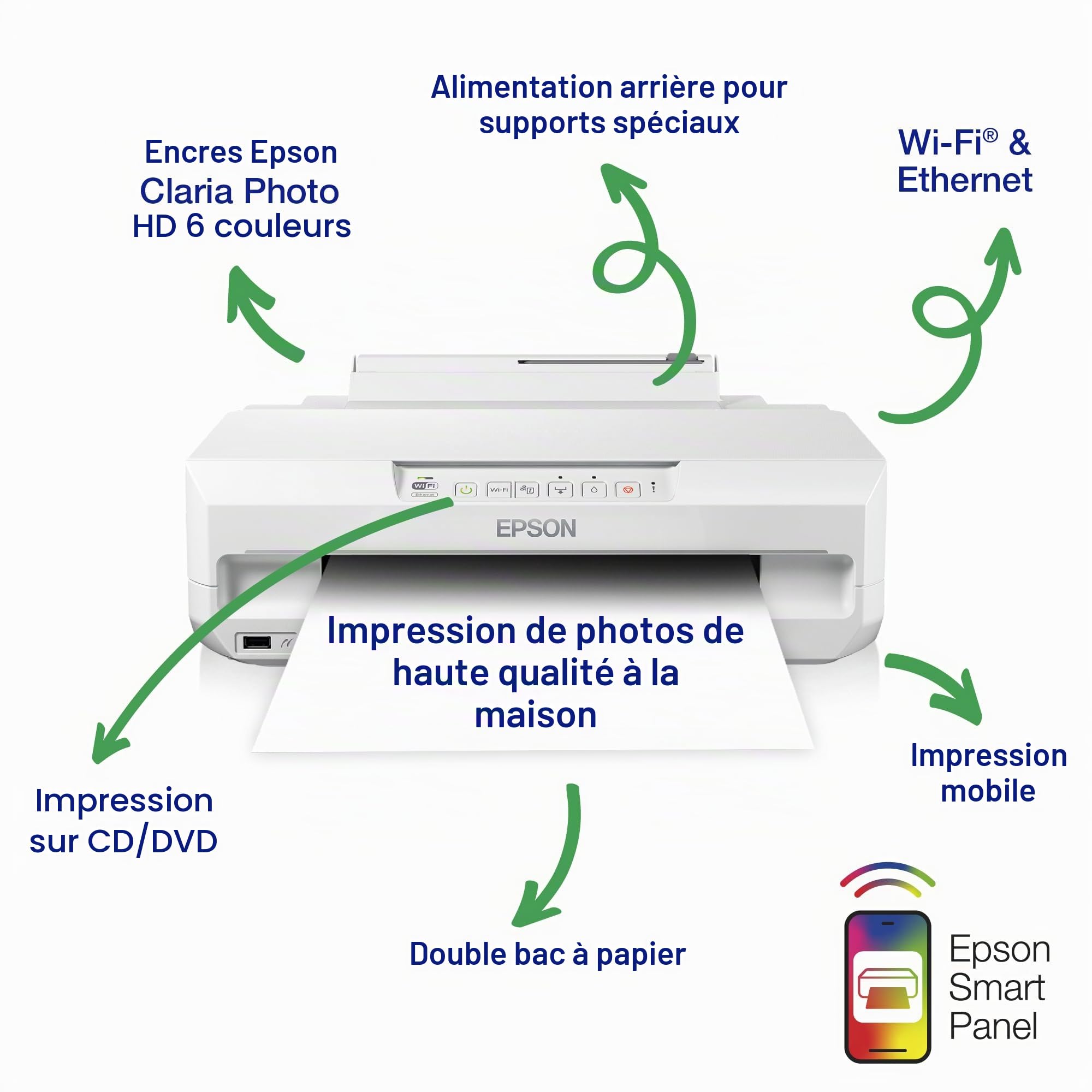 Imprimante Epson XP-2200