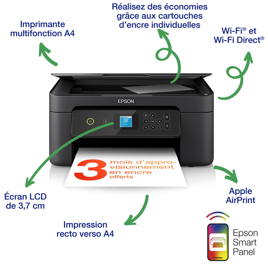 Imprimante Epson XP-2200