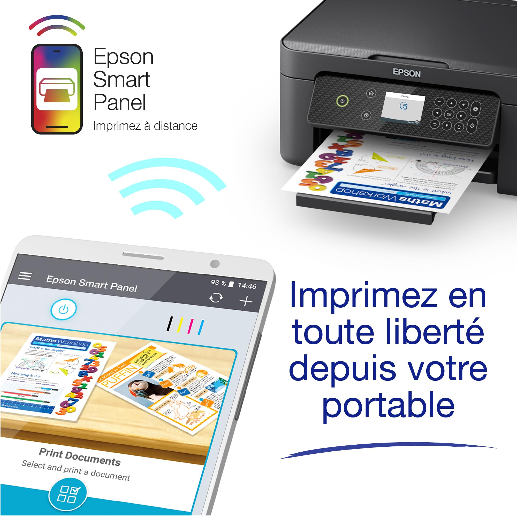 Imprimante Epson XP-2200