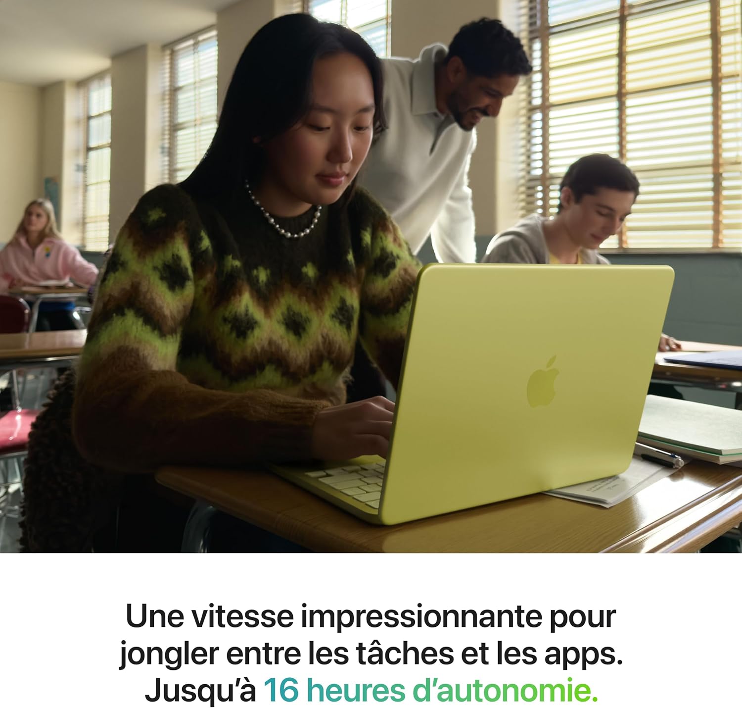 MacBook Neo 13" A18 Pro