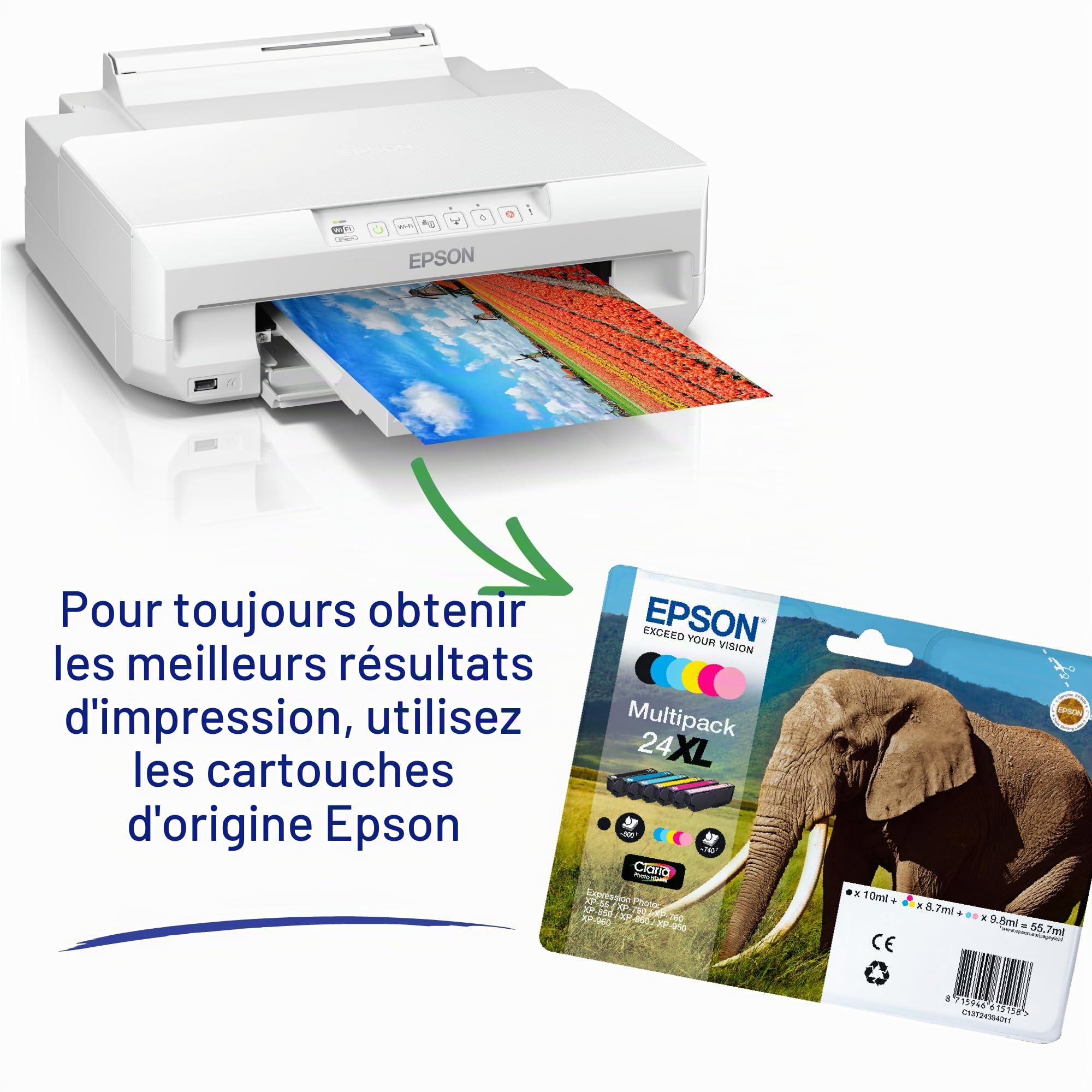 Imprimante Epson XP-2200
