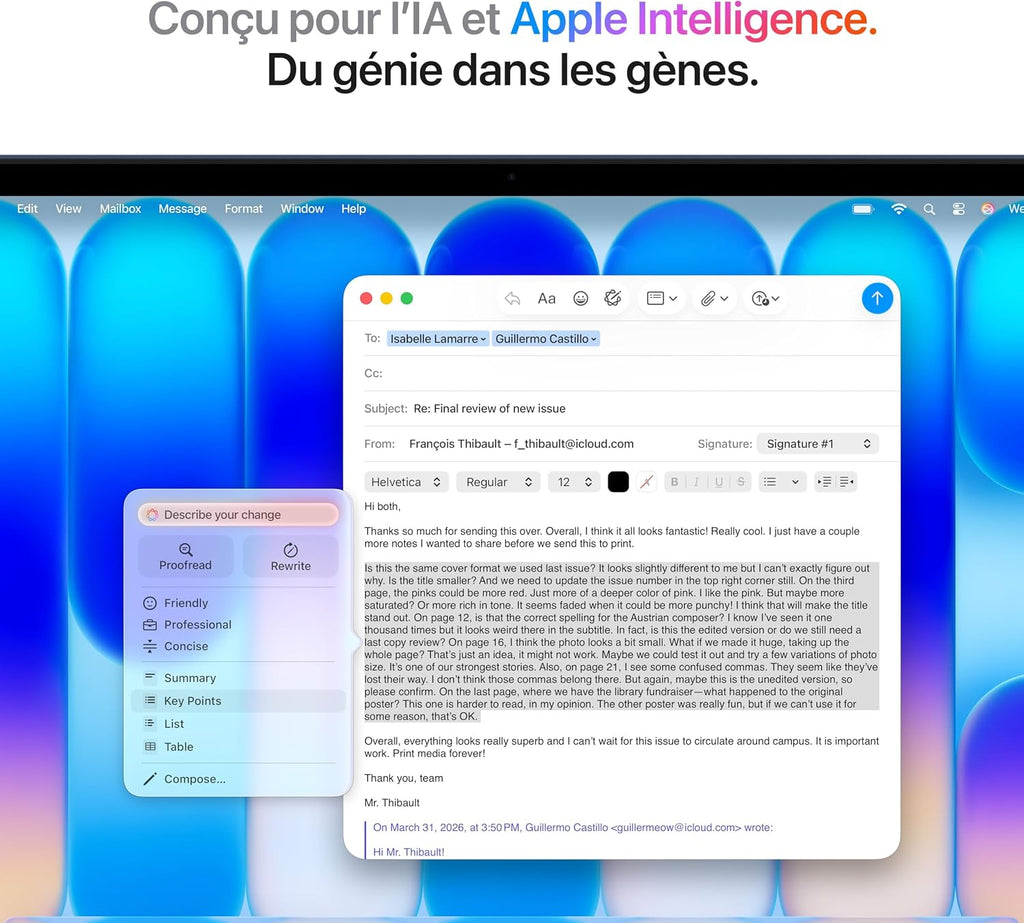 MacBook Neo 13" A18 Pro
