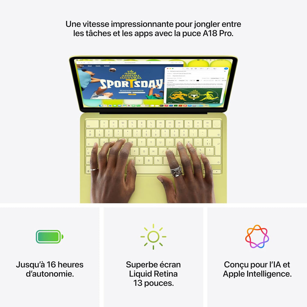 MacBook Neo 13" A18 Pro