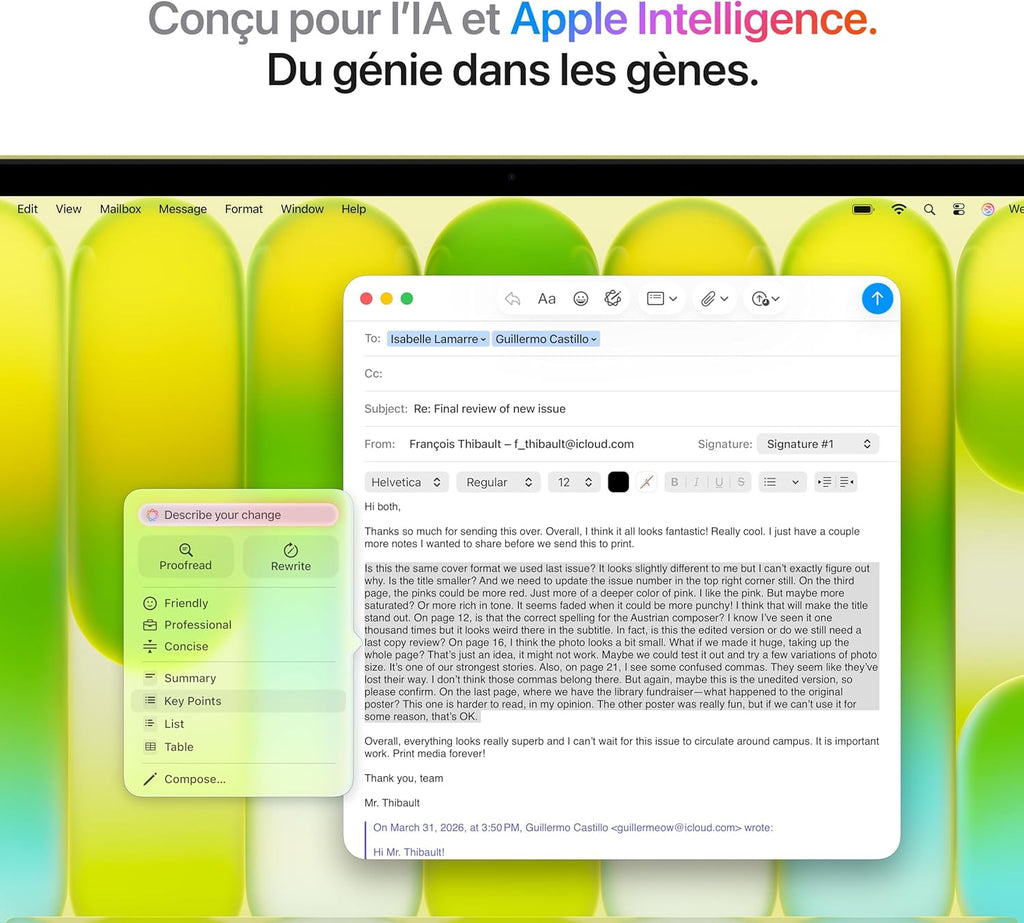 MacBook Neo 13" A18 Pro