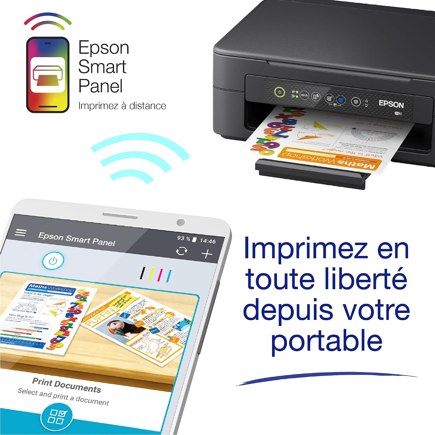 Imprimante Epson XP-2200