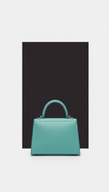 Mini Sac Turquoise