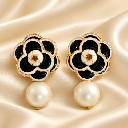 Diva — Collier double rang à perles