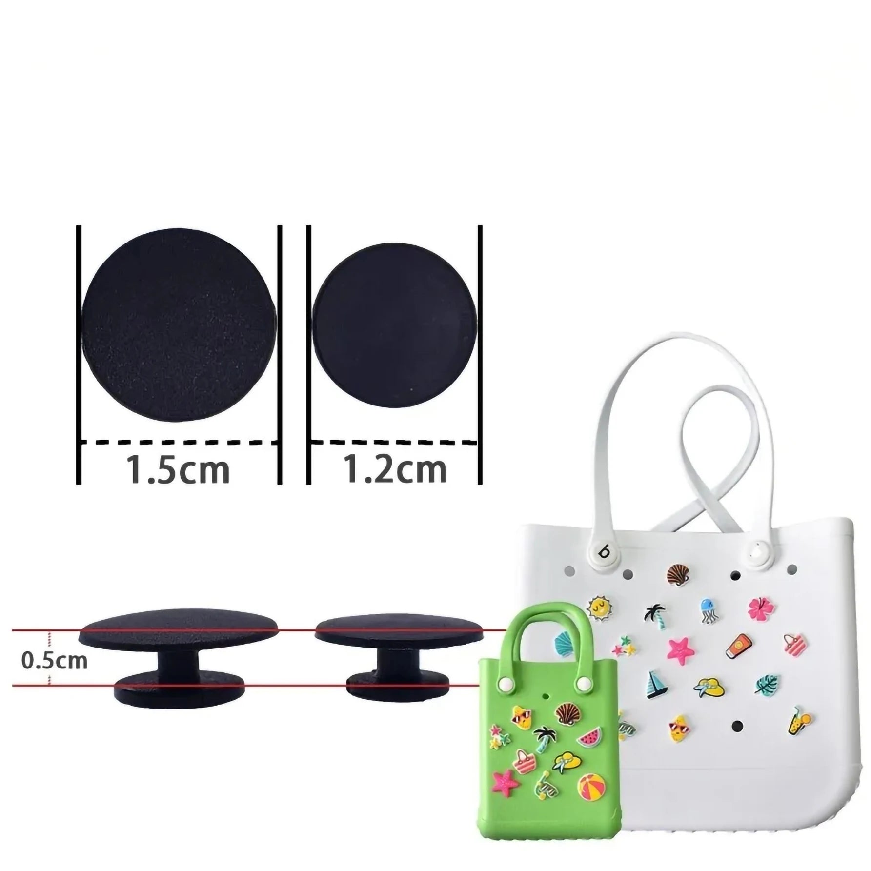 Accessoires Sac Plage x18