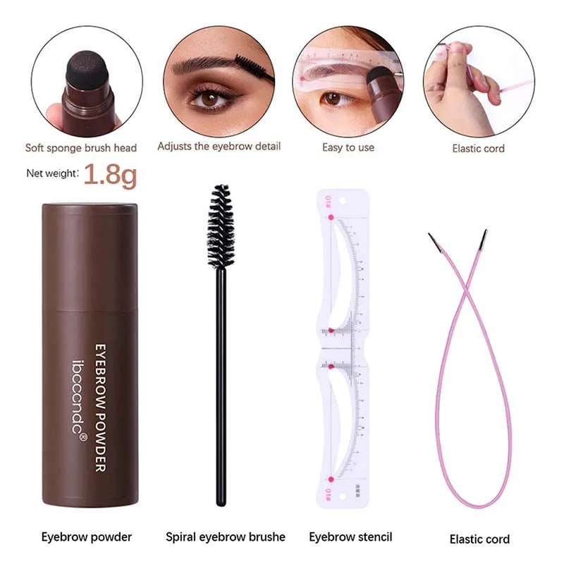 Kit Sourcils 3-en-1
