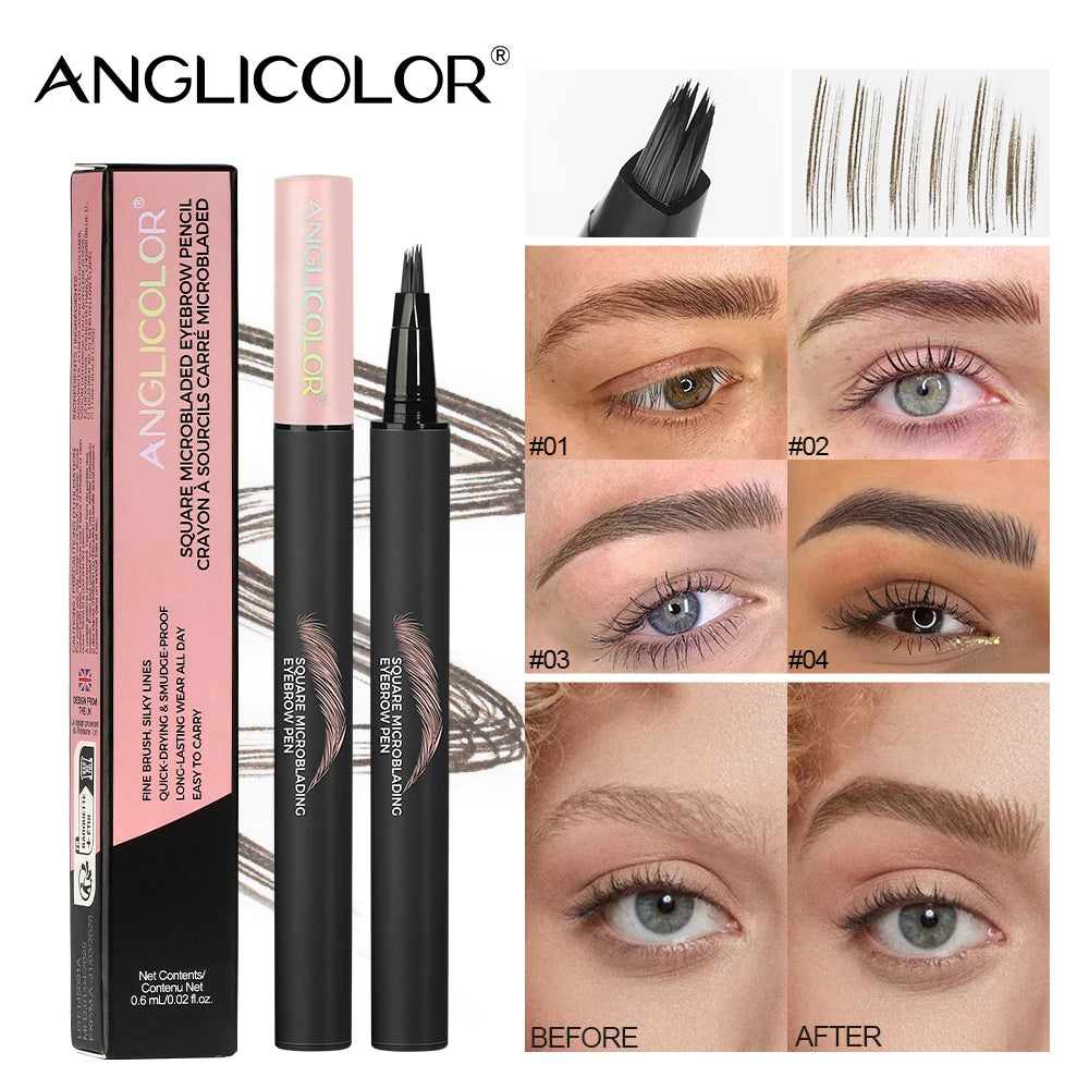Stylo Sourcils 3D