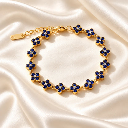 Dolce — Doré — Bleu profond