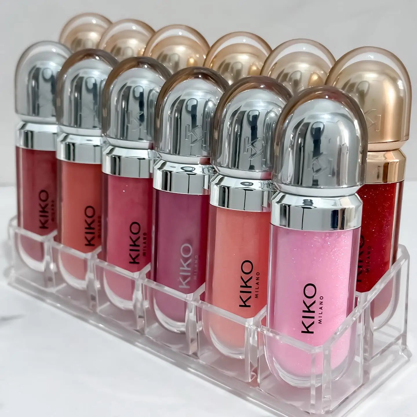 Gloss Miroir 3D