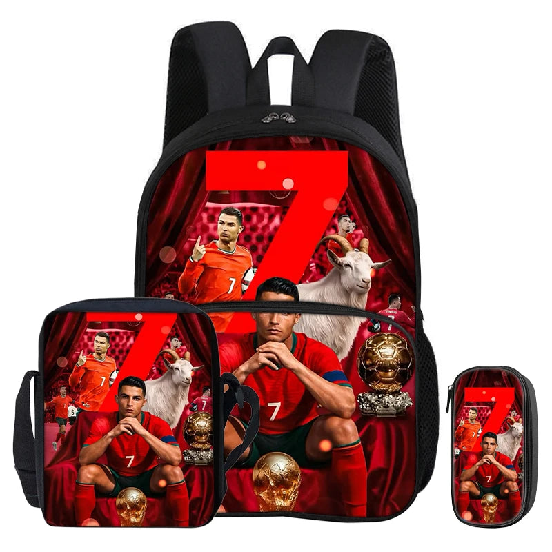 Set CR7 Ronaldo