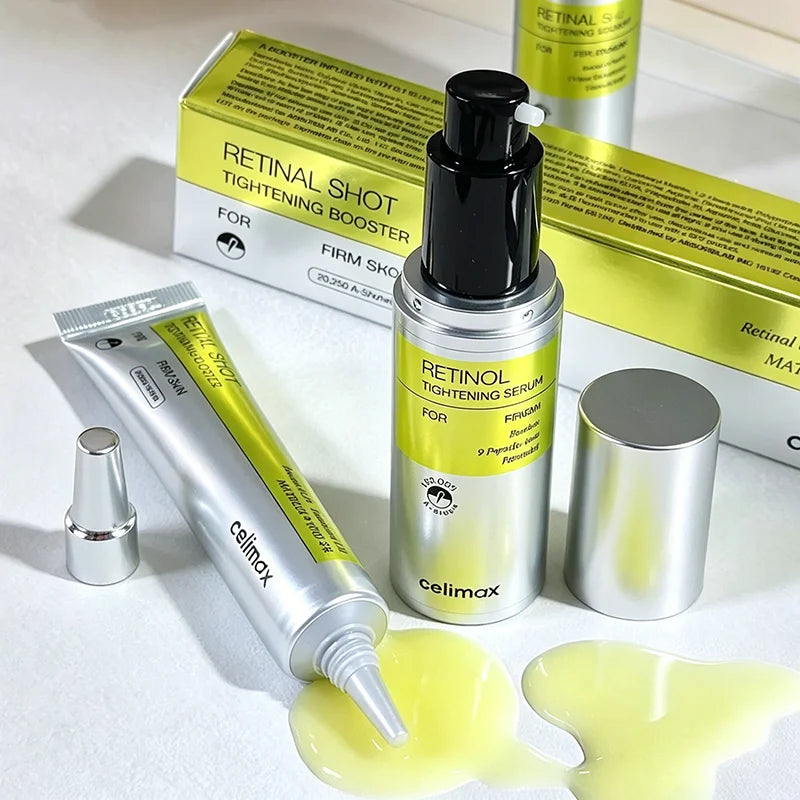 Coffret Celimax Rétinal