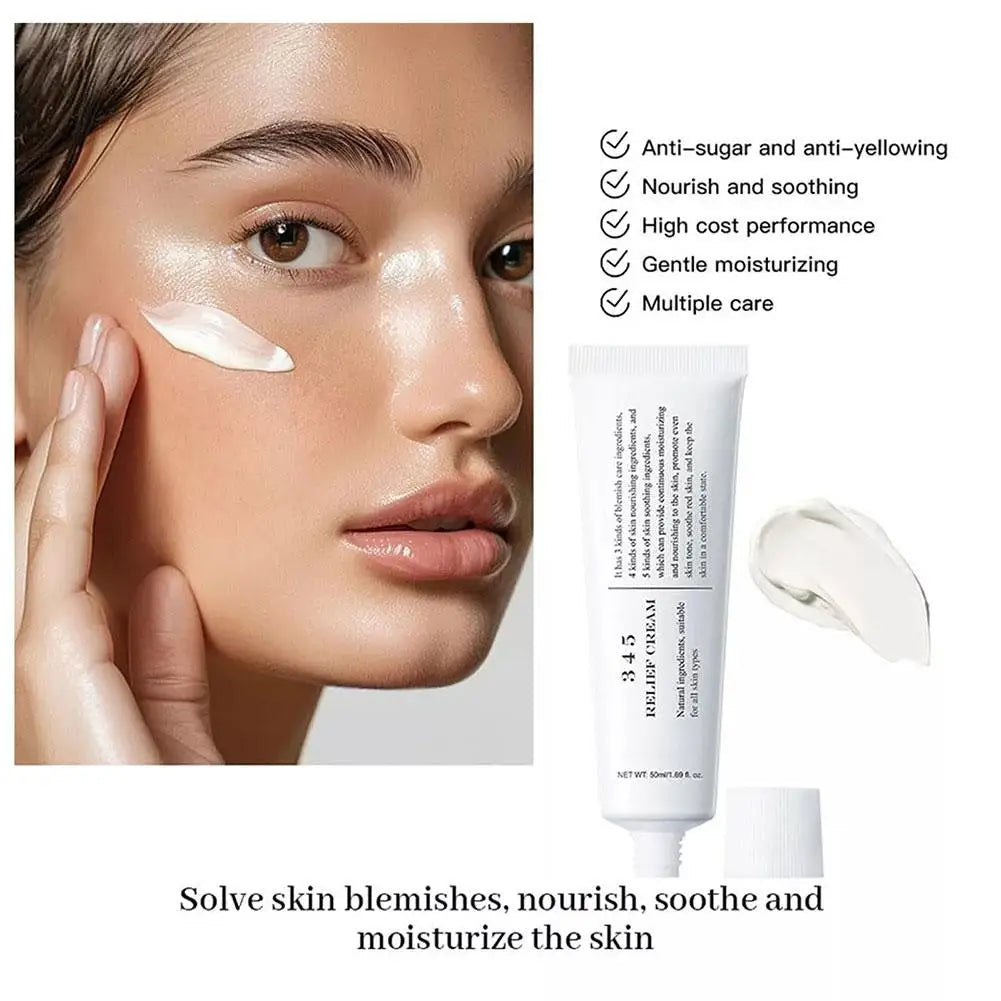 Crème Antioxydante