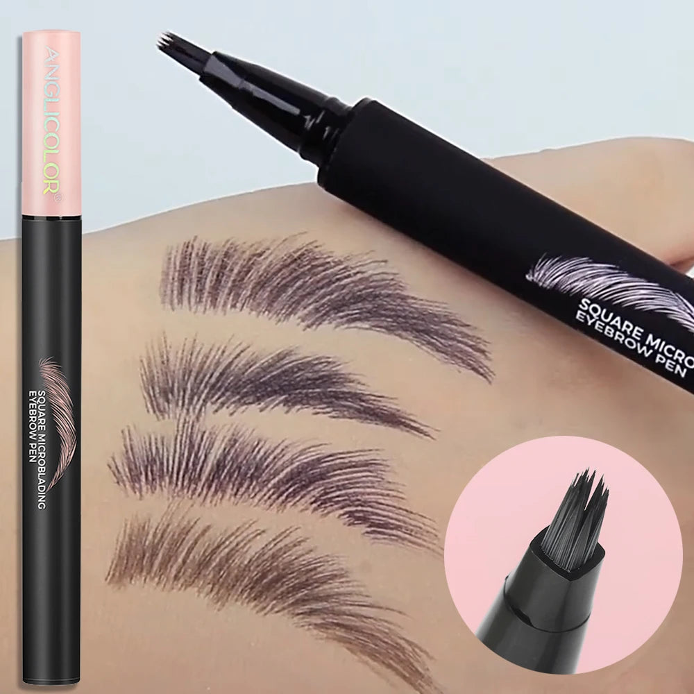 Stylo Sourcils 3D