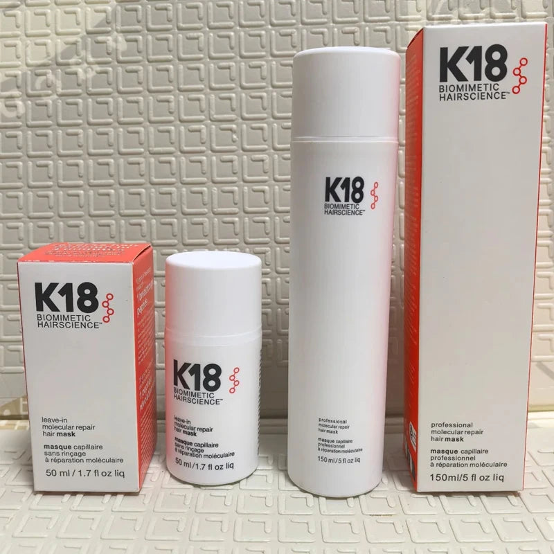 Masque K18 Leave-In