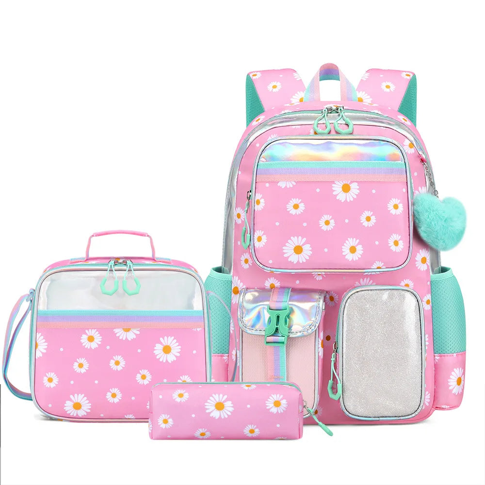 Cartable Kawaii Lapin