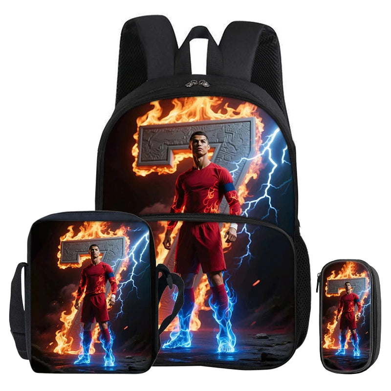 Set CR7 Ronaldo