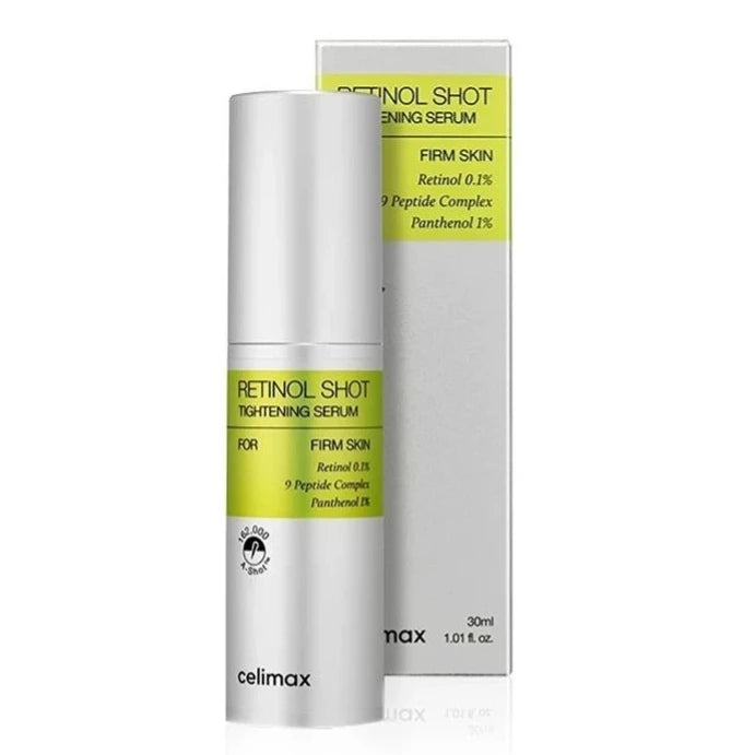 Coffret Celimax Rétinal